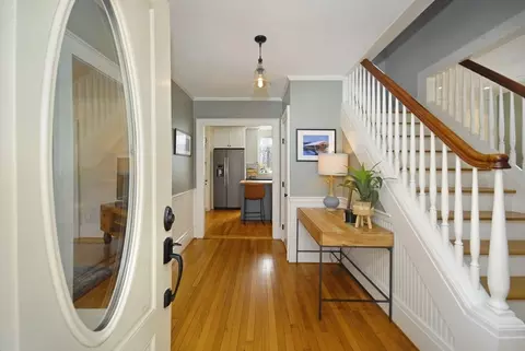 Entry Way - 4 Sylvia St, Acton, MA 01720 photo 1 of 3