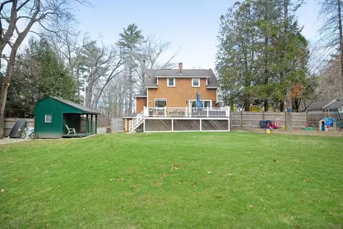 Exterior - 4 Sylvia St, Acton, MA 01720 photo 11 of 16
