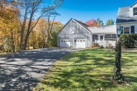 Exterior - 88 Buffam Rd, Pelham, MA 01002 photo 3 of 9