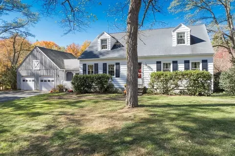 Exterior - 88 Buffam Rd, Pelham, MA 01002 photo 2 of 9