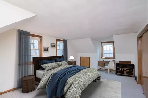Bedroom - 88 Buffam Rd, Pelham, MA 01002 photo 2 of 7