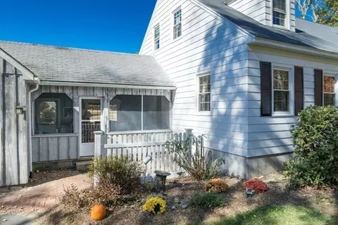 Exterior - 88 Buffam Rd, Pelham, MA 01002 photo 7 of 9