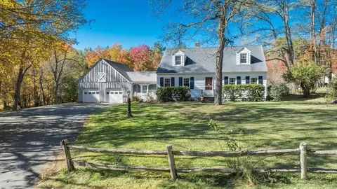 Exterior - 88 Buffam Rd, Pelham, MA 01002 photo 1 of 9