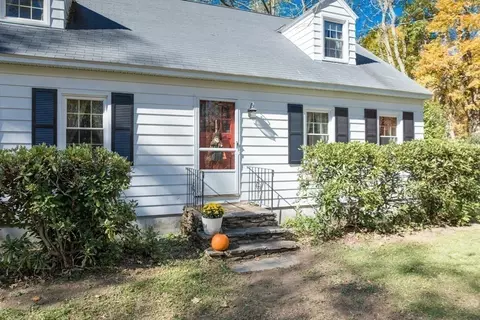 Exterior - 88 Buffam Rd, Pelham, MA 01002 photo 4 of 9