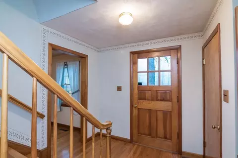 Entry Way - 88 Buffam Rd, Pelham, MA 01002 photo 1 of 3