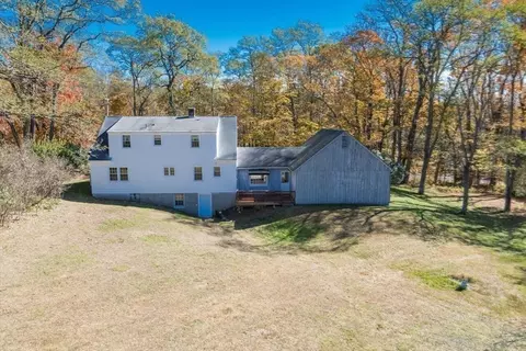 Exterior - 88 Buffam Rd, Pelham, MA 01002 photo 8 of 9