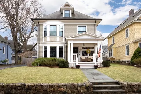 120 Dickerman Rd, Newton, MA 02461