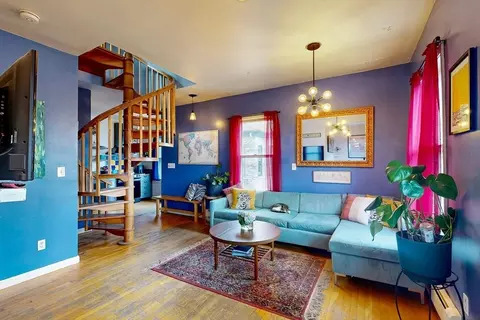 34-36 Juniper St #3, Roxbury, MA 02119