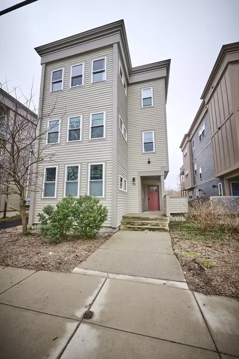 93 Brookley Rd #1, Boston, MA 02130