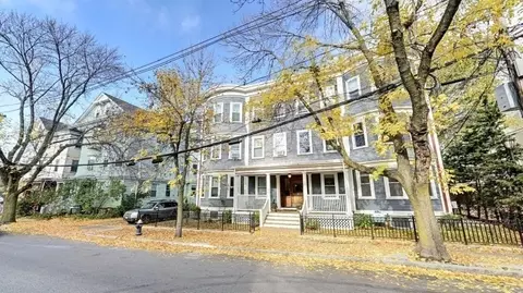 64 Aspinwall Ave #1, Brookline, MA 02446