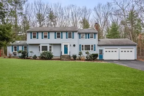 2 Lee Ann Cir, Sudbury, MA 01776
