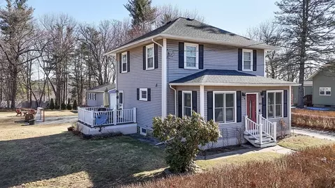 262 Woodland St, West Boylston, MA 01583