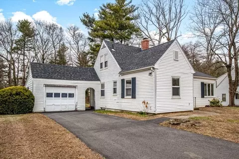 1139 Washington St Crnr Bonnie Rd, Walpole, MA 02081
