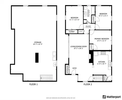 Floorplan - 115 Prospect St, Acton, MA 01720 photo 1 of 1