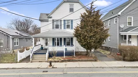 58 Mount Hope St, Boston, MA 02131