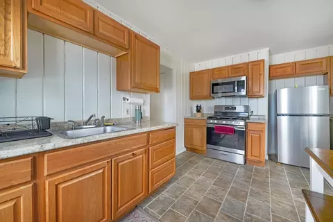 Kitchen - 80 Lane St, Fall River, MA 02721 photo 4 of 4
