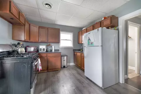 Kitchen - 80 Lane St, Fall River, MA 02721 photo 3 of 4