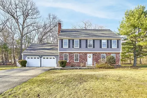 91 Worthern Pl, Tewksbury, MA 01876