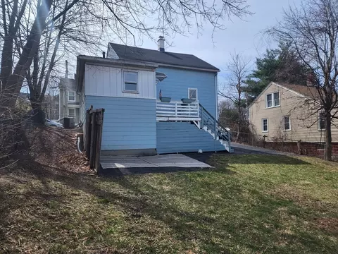 Exterior - 34 Spring St, Chicopee, MA 01013 photo 4 of 6