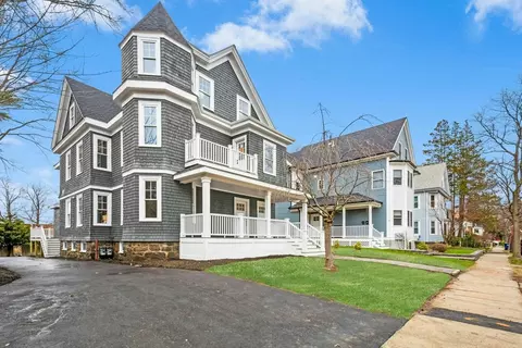 97 Clement Ave #1, Boston, MA 02132