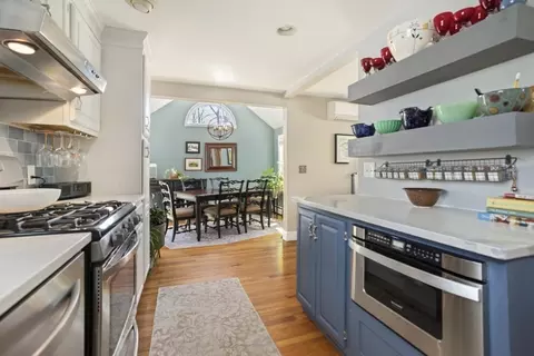 Kitchen - 110 Vine St, Reading, MA 01867 photo 5 of 5