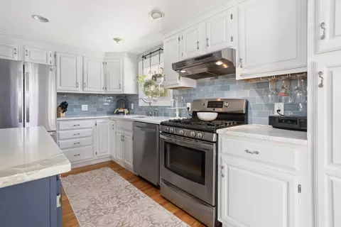 Kitchen - 110 Vine St, Reading, MA 01867 photo 1 of 5