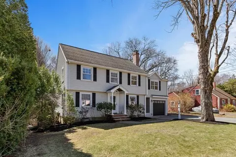 37 Ledgelawn Ave, Lexington, MA 02420