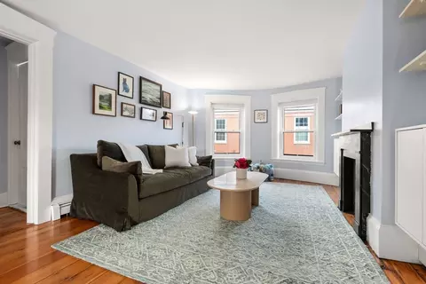 46 Harvard St #3, Boston, MA 02129