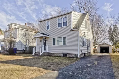 Exterior - 25 Verge St, Springfield, MA 01129 photo 2 of 8