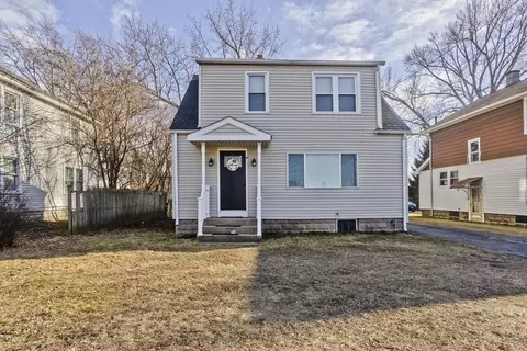 Exterior - 25 Verge St, Springfield, MA 01129 photo 3 of 8
