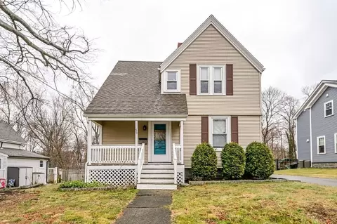 59 Tower Ave, Weymouth, MA 02190