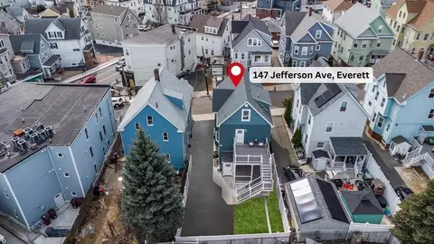 View/Area - 147 Jefferson Ave, Everett, MA 02149 photo 1 of 1