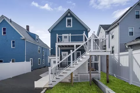 Exterior - 147 Jefferson Ave, Everett, MA 02149 photo 5 of 5