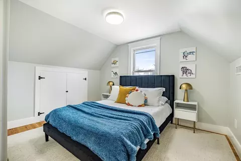 Bedroom - 147 Jefferson Ave, Everett, MA 02149 photo 2 of 4