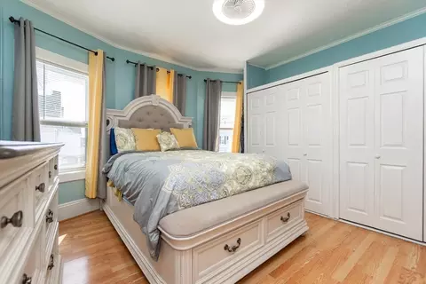 Bedroom - 56 Vernal St, Everett, MA 02149 photo 6 of 8