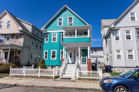 Exterior - 56 Vernal St, Everett, MA 02149 photo 2 of 4