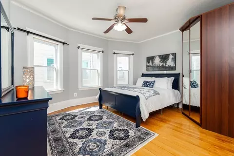 Bedroom - 56 Vernal St, Everett, MA 02149 photo 2 of 8