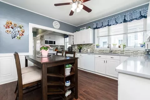 Kitchen - 56 Vernal St, Everett, MA 02149 photo 2 of 2