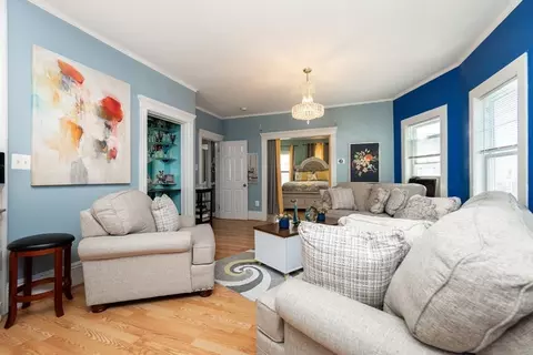 Living - 56 Vernal St, Everett, MA 02149 photo 4 of 4