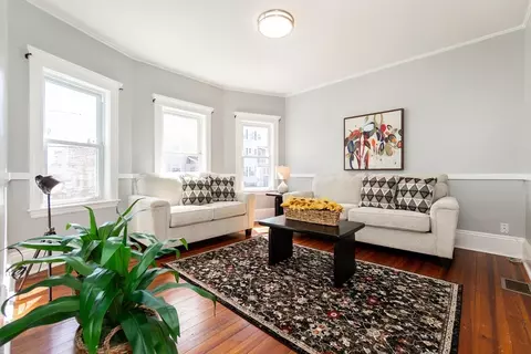 Living - 56 Vernal St, Everett, MA 02149 photo 1 of 4