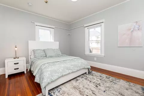 Bedroom - 56 Vernal St, Everett, MA 02149 photo 4 of 8