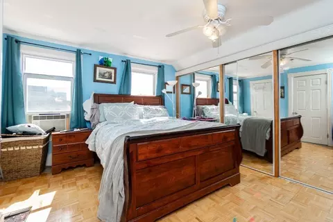 Bedroom - 56 Vernal St, Everett, MA 02149 photo 7 of 8