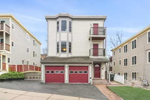 45 Lourdes Ave #2, Boston, MA 02130