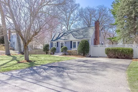 Exterior - 16 Hampton Rd, Natick, MA 01760 photo 8 of 9