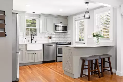 Kitchen - 16 Hampton Rd, Natick, MA 01760 photo 2 of 3