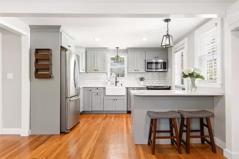 Kitchen - 16 Hampton Rd, Natick, MA 01760 photo 1 of 3
