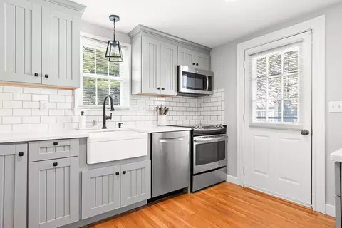 Kitchen - 16 Hampton Rd, Natick, MA 01760 photo 3 of 3