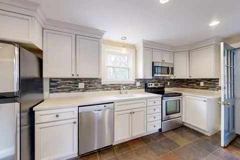 Kitchen - 96 West St, Reading, MA 01867 photo 2 of 2