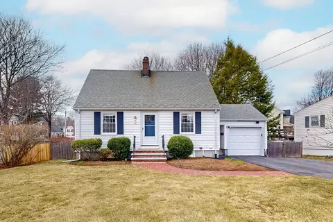 Exterior - 96 West St, Reading, MA 01867 photo 5 of 5