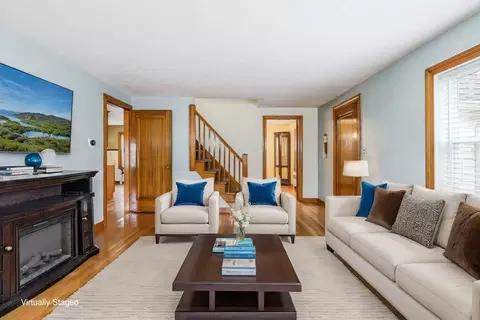Living - 8 Ware St, Worcester, MA 01602 photo 1 of 3